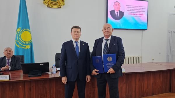 Еңбектің еленгені –  ерге бақыт