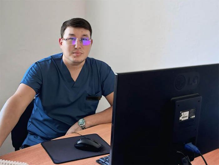 Мейіріммен өрілген мамандық