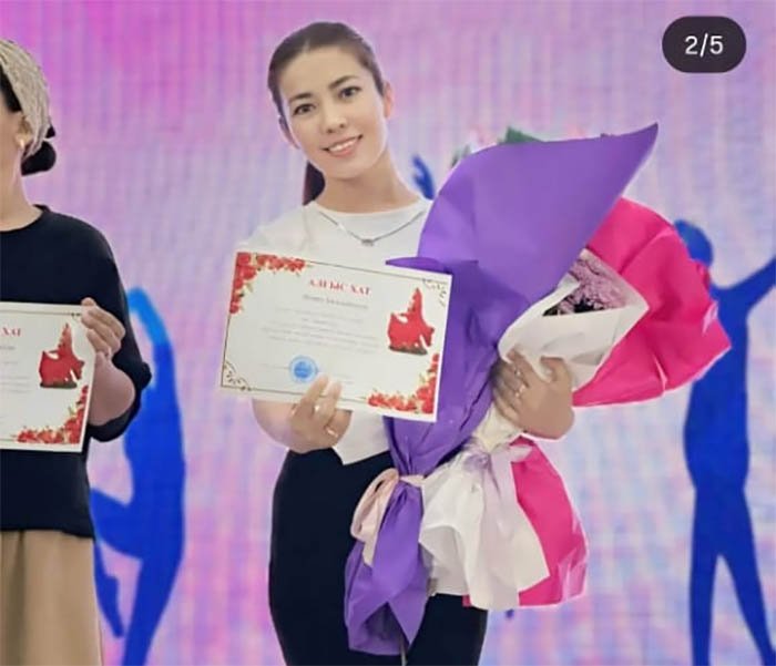 Жүректен шыққан әуен мен қимылдың үйлесімі–би