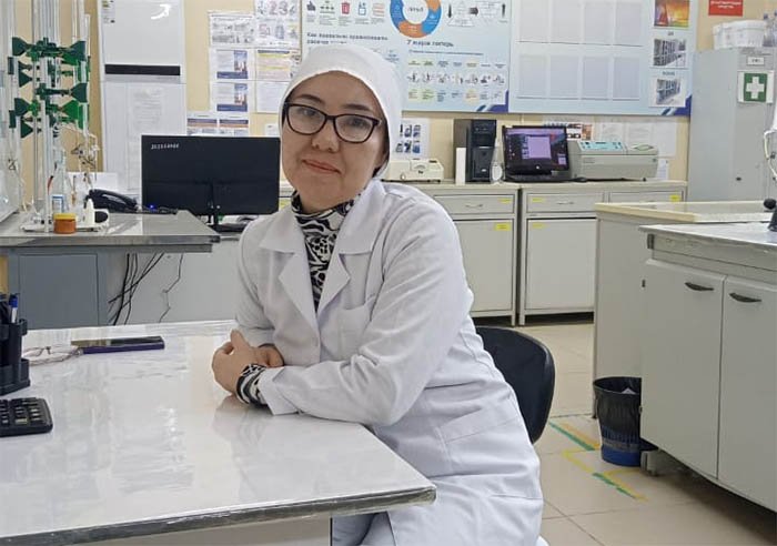 Мамандықтың төресі