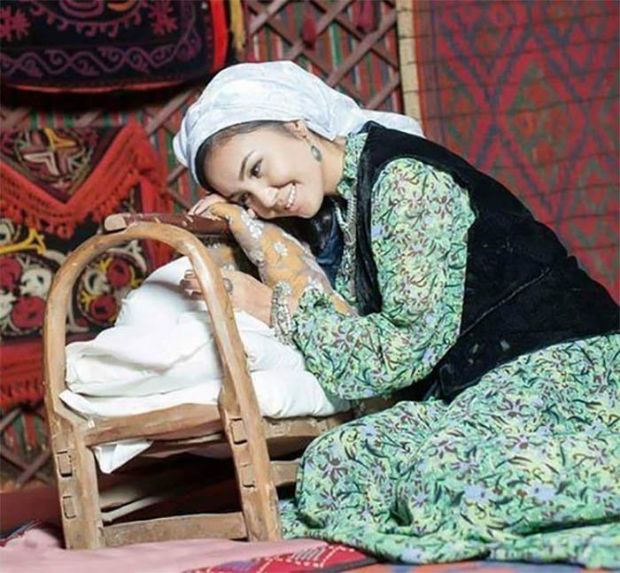 Ананың әлдиі – ұлттың аманаты