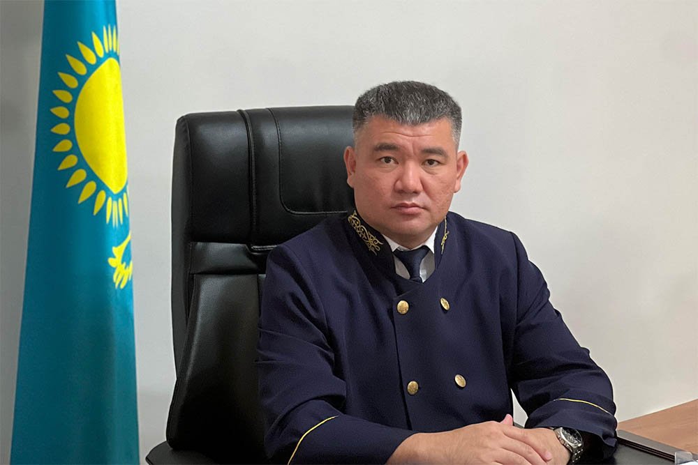 ЗАҢ МЕН ТӘРТІП – ӘДІЛЕТТІ ҚОҒАМ  НЕГІЗІ