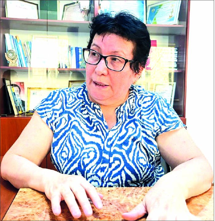 Тарихты ұлықтау – ұлтты сүюден басталады