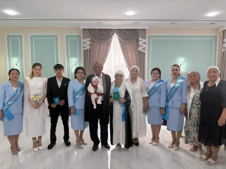 Қызылорда облысында ресми құжаттарды табыстау жаңа форматта өтуде