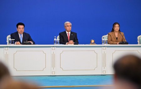 Қасым-Жомарт Тоқаев: «Мұғалімдердің жаңа толқынын даярлау – айрықша маңызды жұмыс»