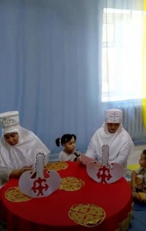 «Шамшырағы қазақтың ұлы Абай»