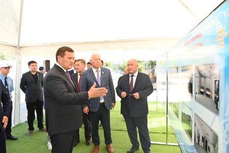 СЕКСЕУІЛ КЕНТІНДЕГІ ТЕМІРЖОЛ ВОКЗАЛЫ КҮРДЕЛІ ЖӨНДЕУДЕН ӨТУДЕ