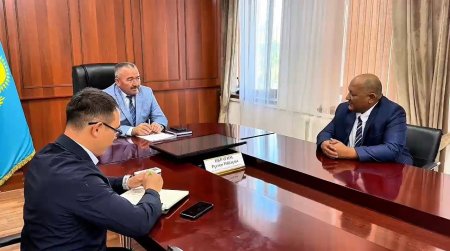 Жаңақорғанда мемлекеттік қызметшілерге арналған түсіндірме жиыны өтті