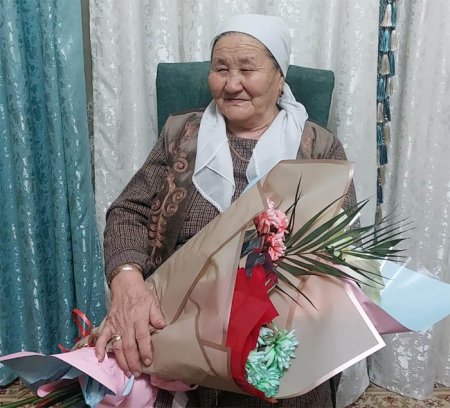 Өнегеге өрілген өмір