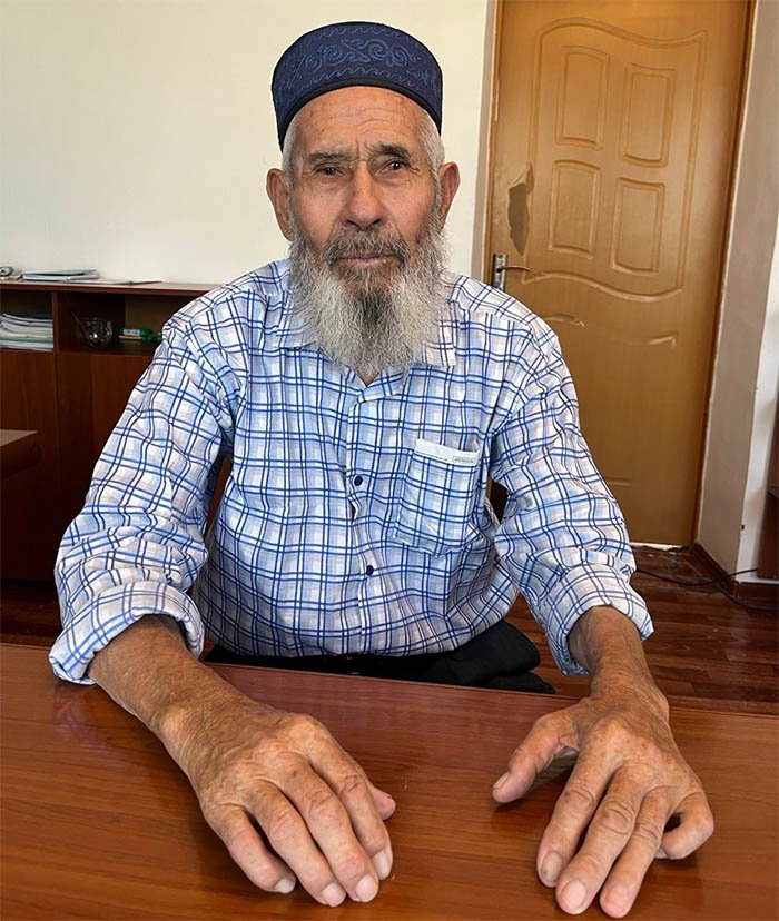 Еңбек  адамы – елдің  тірегі