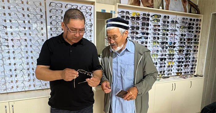 Отбасылық еңбектің жемісі