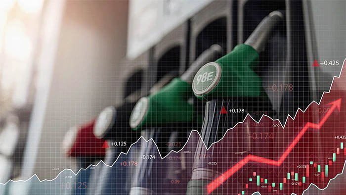 Бензин  мен газ  бағасы да өсті