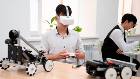 Бәсекеге қабілетті ұрпаққа инвестиция: Президент Жолдауын жүзеге асыру аясында елімізде білім саласы қалай жаңғыртылып, ғылыми әлеует қалай дамып келеді