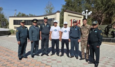 Менің Қазақстаным – менің мақтанышым!