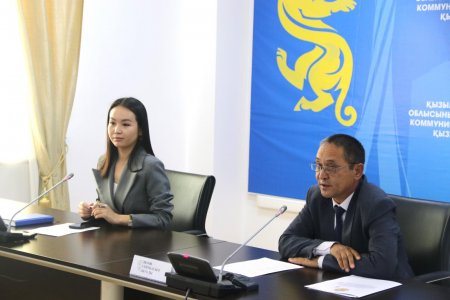 СУ ҚОРЫН ТИІМДІ ПАЙДАЛАНУ БОЙЫНША ЖҰМЫСТАР НӘТИЖЕ БЕРУДЕ