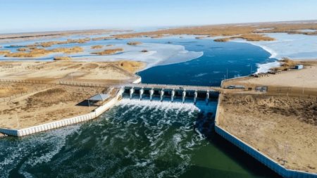 Мемлекет басшысы Үкіметке су ресурстарының бірыңғай цифрлық платформасын жасау міндетін жүктеді