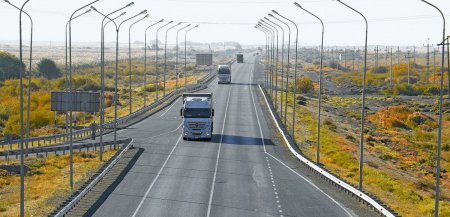 Президент: «Автокөлікпен жүк тасымалдауға арналған шекара маңындағы қызмет сапасын жақсартуды Үкімет пен әкімдіктерге тапсырамын»