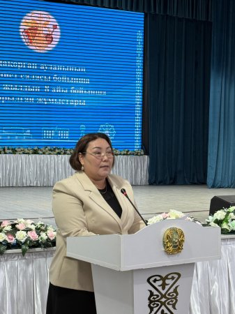 АЛҚА МӘЖІЛІСІ ӨТТІ