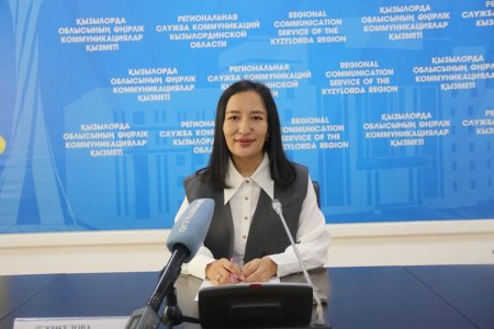 КҮЗ МЕЗГІЛІНДЕ ҚЫЗЫЛОРДА ӨҢІРІНДЕ АУА РАЙЫ ТҰРАҚТЫ