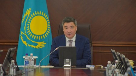 Меморган басшылары Президент Жолдауын іске асыру жоспарының сапалы орындалуын қамтамасыз етуі тиіс - Бектенов