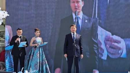 "ҚЫЗЫЛҚҰМ" ЖШС ҚҰРЫЛҒАНЫНА 20 ЖЫЛ