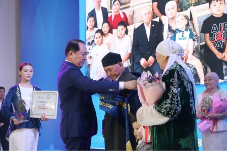 Мерейлі отбасы 2025: Облыстық кезеңнің жеңімпаздары анықталды