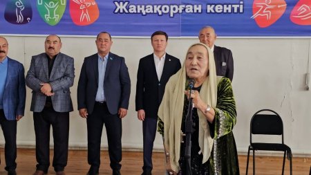 ЕҢБЕК АРДАГЕРІНІҢ ЕСІМІ ҰЛЫҚТАЛДЫ