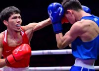 Санжар Тәшкенбай әлем біріншілігінде топ жарды