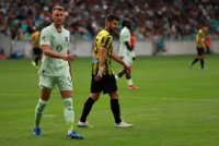 «Қайрат» — «Реал Мадрид»: Бірінші тайм аяқталды