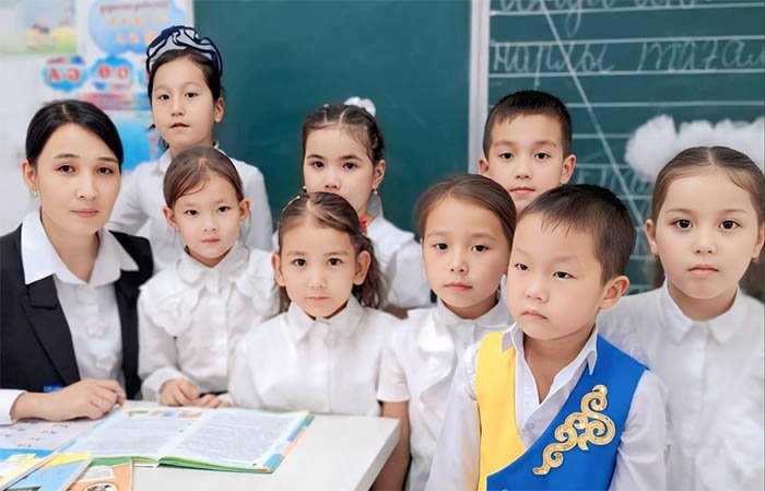 Мектеп –  білім мен тәрбиенің алтын ұясы