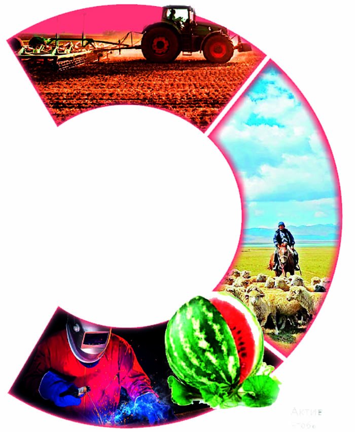 Алтыншы бағыт: Кәсіпкерліктің  көкжиегі кеңейіп келеді