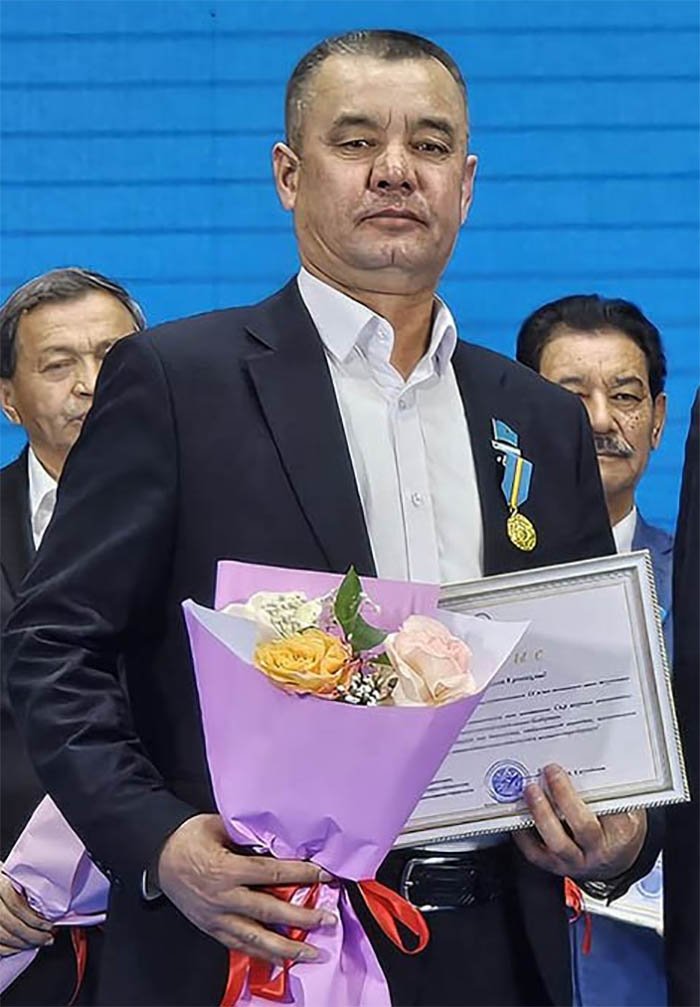 ЕЛДІ ЕР КӨРКЕЙТЕДІ