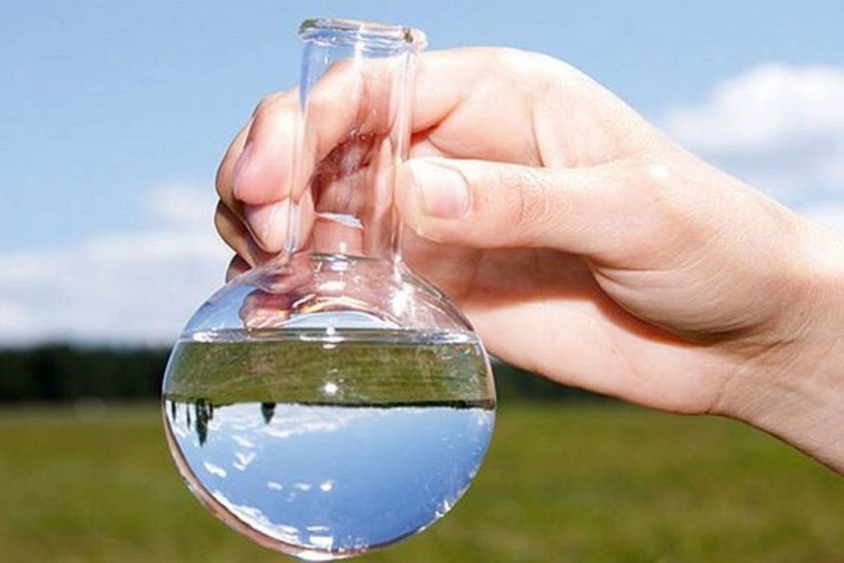 Ауыз су сапасына және атмосфералық ауаға жүргізілген мониторинг