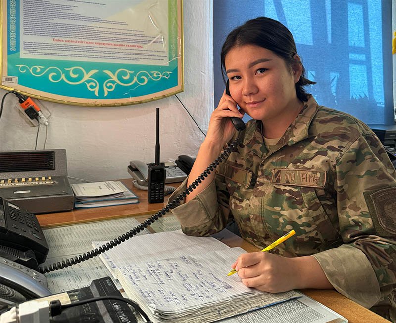 Қыз жүрегіндегі қайсарлық