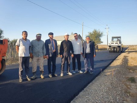 ЖОЛ ҚҰРЫЛЫСЫ ПАРТИЯ НАЗАРЫНДА