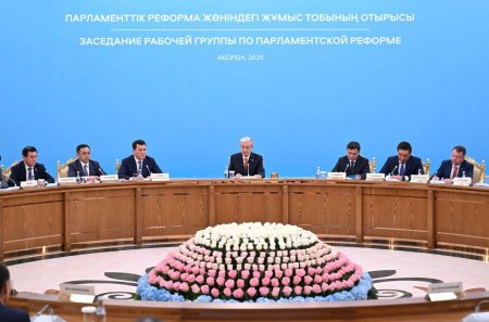 Мемлекет басшысы: «Бір палаталы Парламентке көшу халықаралық үрдіске толық сай келеді»