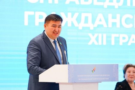 Қазақстанның ұлттық резервтері 64 миллиард долларға жетті – Бейсенбаев