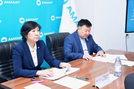 Шиелі ауданында Сыбайлас жемқорлыққа қарсы іс-қимыл жөніндегі аймақтық кеңестің көшпелі отырысы өтті