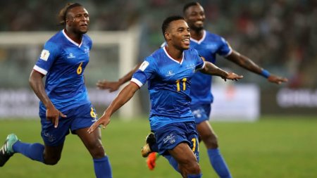 ӘЛЕМДІ ТАҢҒАЛДЫРҒАН СЕНСАЦИЯ