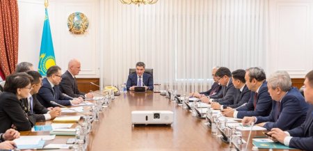 Реформалардың теріс салдарын барынша азайту бағытында шаралар қабылдауда