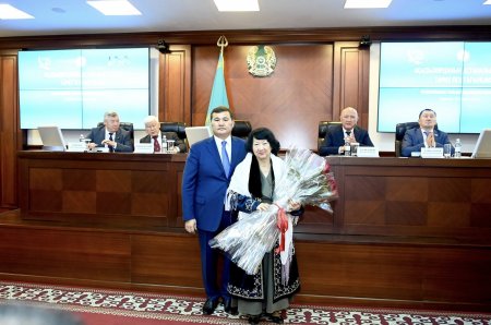 «ҚЫЗЫЛОРДАНЫҢ АСТАНАЛЫҚ КЕЗЕҢІ: ТАРИХ ПЕН ТАҒЫЛЫМ» АТТЫ РЕСПУБЛИКАЛЫҚ ҒЫЛЫМИ-ТӘЖІРИБЕЛІК КОНФЕРЕНЦИЯ ӨТТІ