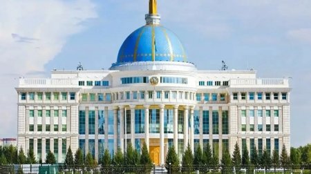 Президент «Қазақстан барысы – 2025» турнирінің жеңімпазын құттықтады