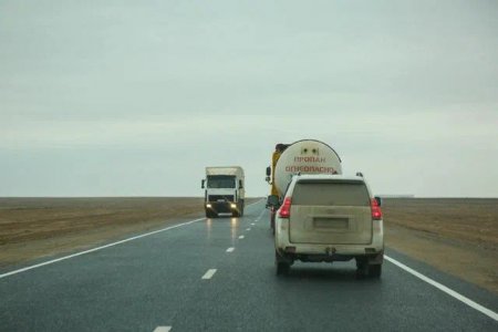 Қызылорда – Жезқазған автожолының 191 шақырымы биыл пайдалануға беріледі