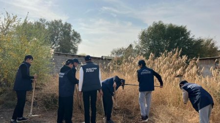 «Ардагерлерді ардақтайық» – ұрпақ сабақтастығының жарқын үлгісі!