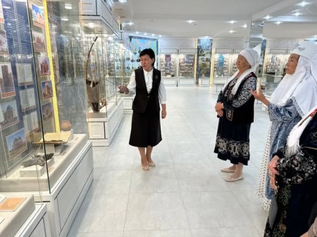 «Ұлттық мұра» – рухани жаңғырудың негізі!