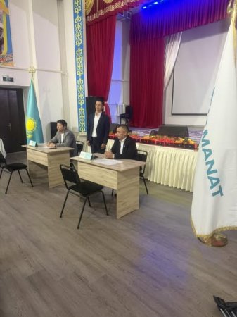 МОБИЛЬДІ ҚОҒАМДЫҚ ҚАБЫЛДАУ ТОБЫ ӨЗГЕНТ АУЫЛЫНДА