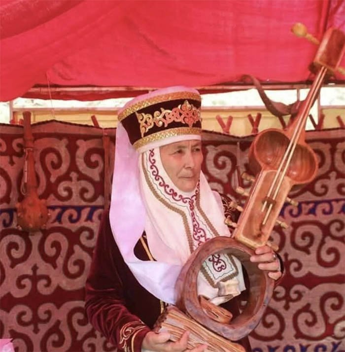 Ұлт  мұрасының жанашыры