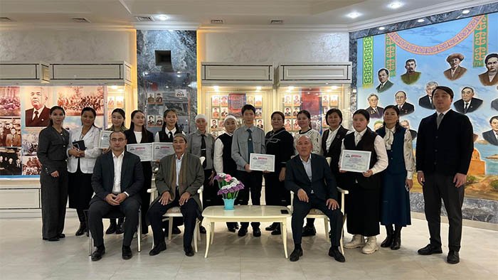 Ерлік – елге мұра, ұрпаққа ұран