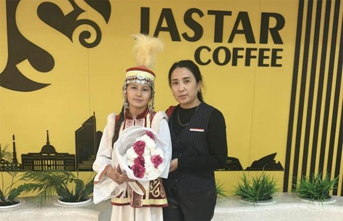 «АҚКӨГЕРШІН» БАЙҚАУЫНДА АБЫРОЙЫМЫЗ АСҚАҚТАДЫ