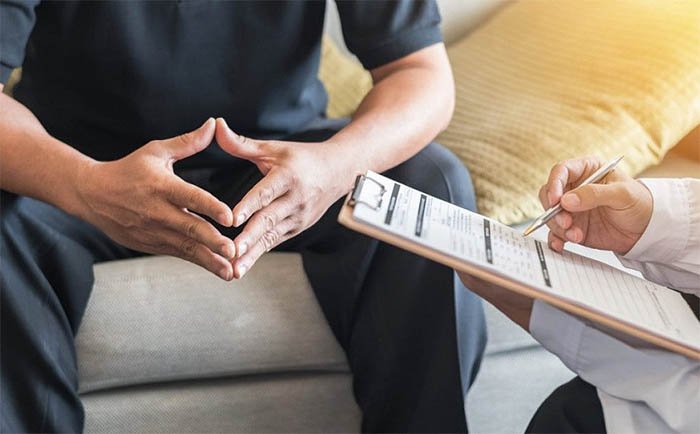 Ерлер де ерте емделу керек